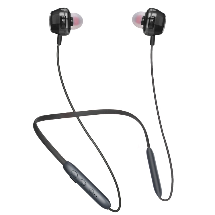 Écouteurs filaires Bluetooth 5.0 BH-I37, microphone haute fidélité intégré, prise en charge des appels, noir, vert, rouge
